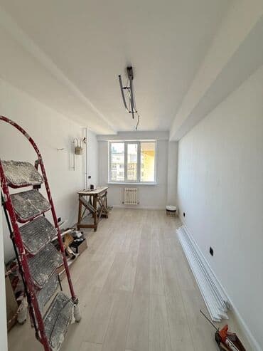 сдаю квартиру в мкрн тунгуч бишкек: 4 комнаты, 110 м², Элитка, 12 этаж, Евроремонт — 11