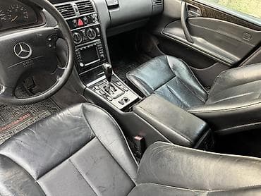 byd e5: Mercedes-Benz E-Class: 2000 г., 3.2 л, Автомат, Бензин, Седан — 7