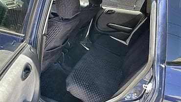 e 302: Honda Fit: 2003 г., 1.3 л, Вариатор, Бензин, Хэтчбэк — 6