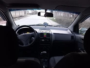 hyundai getz автомат: Hyundai Getz: 2007 г., 1.4 л, Автомат, Бензин, Хэтчбэк — 9
