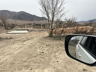 участок в жалалабаде: 5 соток, Для строительства, Красная книга — 5
