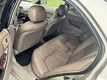митсубису галант: Mitsubishi Galant: 2001 г., 2.4 л, Автомат, Бензин, Седан — 5