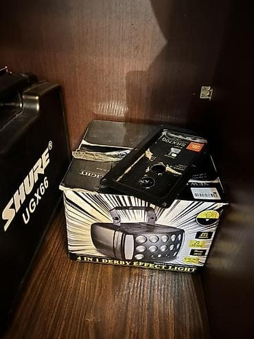 midi контроллер: Профессиональный комплект звукового оборудования для мероприятий — 8