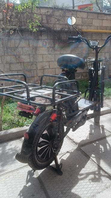 велосипед новый: Электровелосипед, Новый — 2