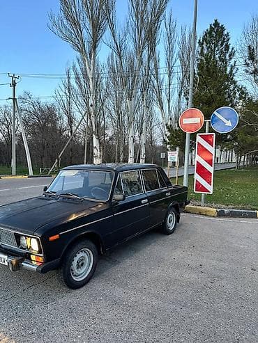 ВАЗ (ЛАДА) 2106: 1994 г., 1.6 л, Кол менен иштөөчү, Седан — 5