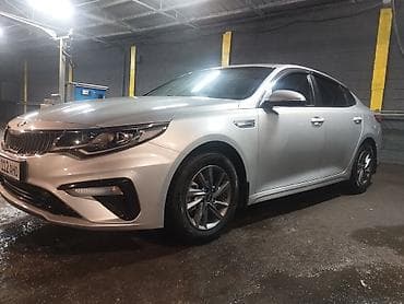 кия оптим: Kia K5: 2019 г., 2 л, Автомат, Газ, Седан — 7