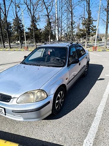 bmw e20: Honda Civic: 1999 г., 1.5 л, Автомат, Бензин, Седан — 1