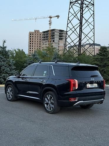 хендай ионик: Hyundai Palisade: 2018 г., 2.2 л, Автомат, Дизель, Кроссовер — 4