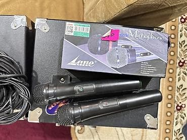 ddj контроллер: Двухкомпонентная акустическая система для караоке и вечеринок — 5