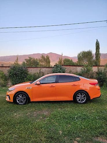 gac aion 60i: Kia K5: 2019 г., 2 л, Автомат, Бензин, Седан — 9