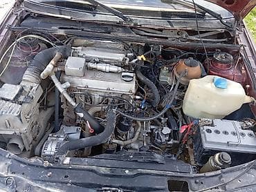 хонда фиь: Volkswagen Passat Variant: 1994 г., 2 л, Механика, Бензин, Универсал — 1