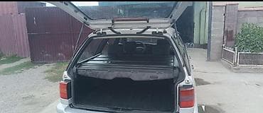 колеса на пассат: Volkswagen Passat Variant: 1995 г., Универсал — 5