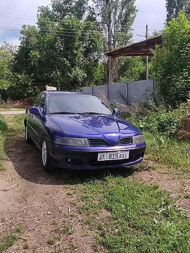 Mitsubishi Carisma: 2004 г., Автомат, Бензин, Седан