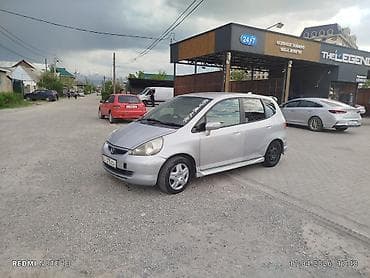 купить витц: Honda Fit: 2004 г., 1.3 л, Вариатор, Бензин, Лифтбек — 4