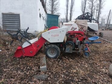 Срочно Мини комбайн