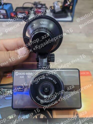 зеркало видеорегистратор антирадар камера парктроник: Видеорегистратор Новый, На лобовое стекло, Без GPS, Есть G-Sensor, Без антирадара — 2