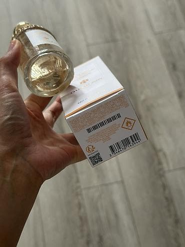Личные вещи: Guerlain Aqua Allegoria Mandarine Basilic Eau de Toilette, 75 мл - — 4