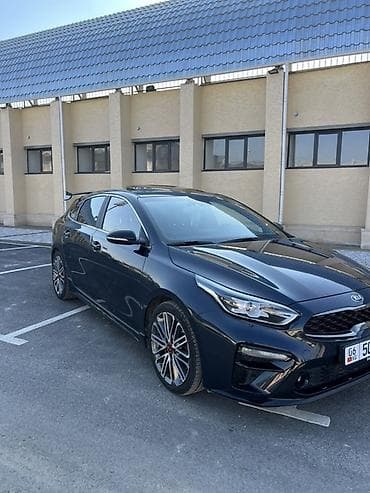 авто кара балта: Kia K3: 2020 г., 1.6 л, Робот, Бензин, Хэтчбэк — 3