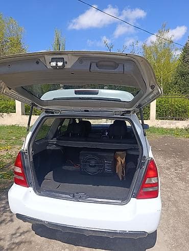 сюрф сурф: Subaru Forester: 2003 г., Автомат, Кроссовер — 3