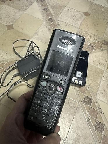 aiphone 16: Стационарный телефон Беспроводной, Дисплей — 2