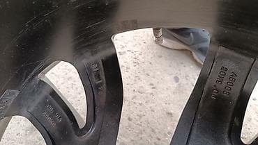 Колеса в сборе: Колеса в сборе 265 / 45 / R 20, Лето, Б/у, Комплект, Легковые, Литые, отверстий - 5 — 7