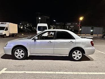 вmw 34: Subaru Impreza: 2004 г., 1.5 л, Автомат, Бензин, Седан — 5