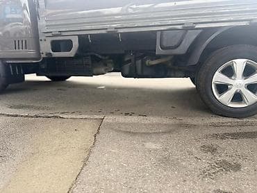 honda cbr 1000: Легкий грузовик, Hyundai, Стандарт — 6