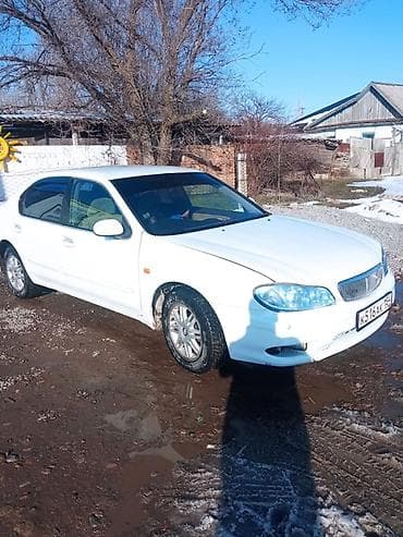сефиро матор: Nissan Cefiro: 1999 г., 2.5 л, Автомат, Бензин, Седан — 1