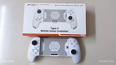 pubg: 🎮 Игровой геймпад / контроллер Gamwing Aobing Max AB01 (Type-C) — 6