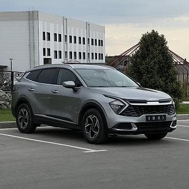 bme e34: Kia Sportage: 2022 г., 2 л, Автомат, Дизель, Кроссовер — 2