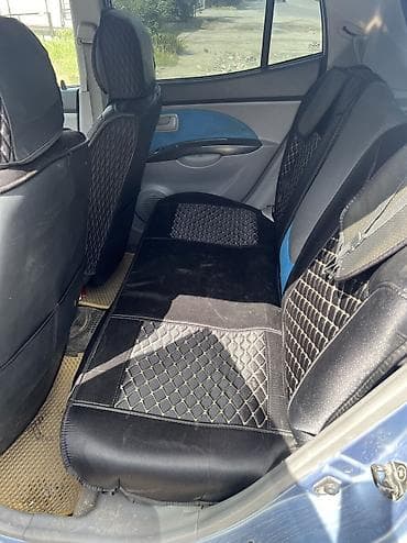 очень нужны: Kia Picanto: 2005 г., 1.1 л, Автомат, Бензин, Хэтчбэк — 4
