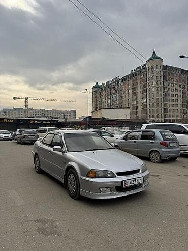 двухдверные машины: Honda Torneo: 2003 г., 1.8 л, Автомат, Бензин, Седан — 8
