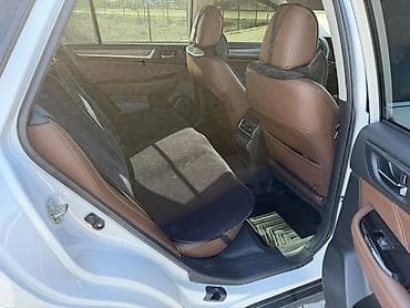 аутбек оутбек: Subaru Outback: 2019 г., 2.5 л, Вариатор, Бензин, Универсал — 7