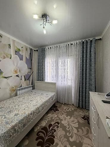аренда 50 кв м: 3 комнаты, 53 м², Индивидуалка, 3 этаж, Свежий ремонт — 6