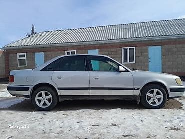 Audi: Audi A6: 1992 г., 2.6 л, Кол менен иштөөчү, Бензин, Седан — 4