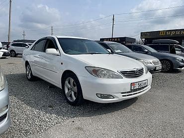 панель камри 40: Toyota Camry: 2003 г., 2.4 л, Автомат, Бензин, Седан — 1
