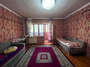 Кыймылсыз мүлк: 3 бөлмө, 85 м², Жеке план, 3 кабат, Косметикалык ремонт — 4
