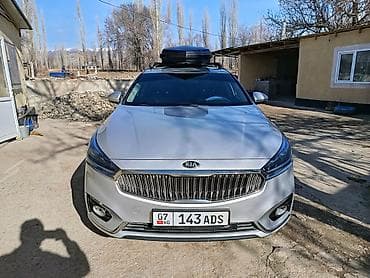 боковые стекла машины: Kia K7: 2017 г., 3 л, Автомат, Газ, Седан — 1