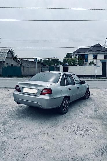 рул спарк: Chevrolet Nexia: 2010 г., Бензин, Седан — 3