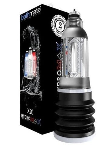 Чоңдор үчүн буюмдар: Гидропомпа Hydromax X20, является безопасным средством увеличения — 4