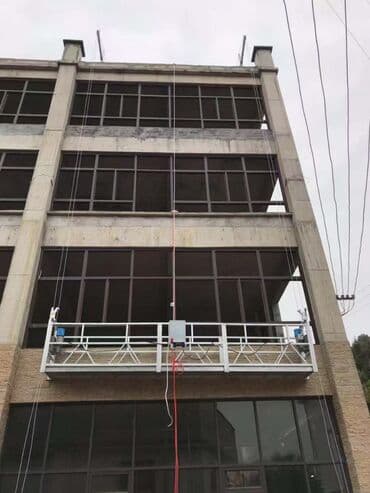 апарат сухой стяжки: Люлька подъемники . аренда продажа — 1