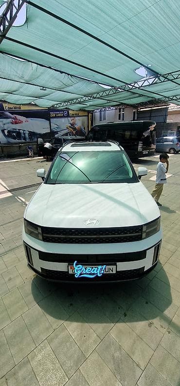 daf 2013: Hyundai Santa Fe: 2025 г., 1.6 л, Типтроник, Гибрид, Внедорожник — 1