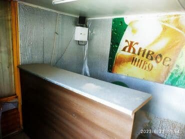 Гараж ижарага алам: Продам комок под бизнес.
По всем вопросам только Whatsapp — 9