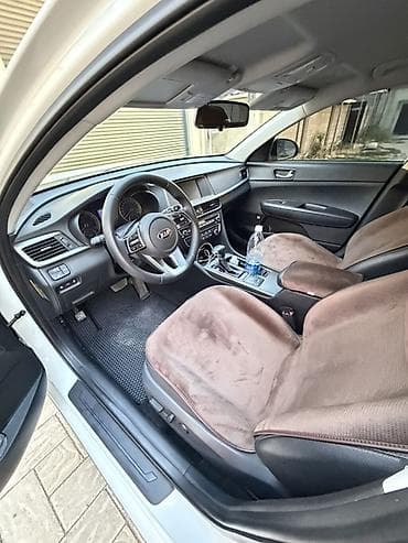 k5 optima: Kia K5: 2019 г., 2 л, Автомат, Бензин, Седан — 7