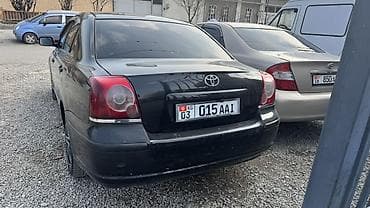 ланд ровер фрилендер: Toyota Avensis: 2007 г., 1.8 л, Автомат, Бензин, Седан — 6