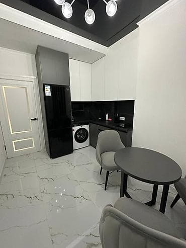 Недвижимость: Посуточные квартиры в Бишкеке! 🏡🌆 Все фотографии настоящие!🏡 Район — 4