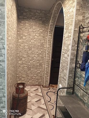 перевозной дом: Квартира 2этаж, 4комнат, Кара балта Новониколаевка улица — 2