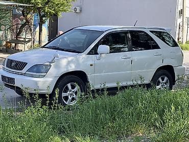 cruiser 80: Toyota Harrier: 2000 г., 3 л, Автомат, Бензин, Кроссовер — 3