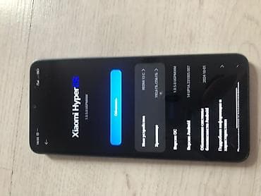 декодер 5 1: Redmi, Redmi 13C, Колдонулган, 256 ГБ, түсү - Кара — 1