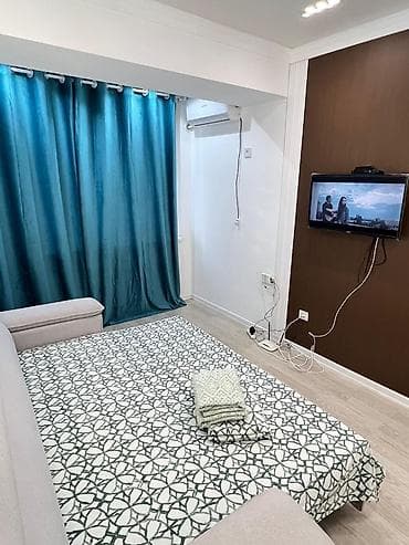 Люксовая Элитная квартира Уютная чистая квартира в районе Джал